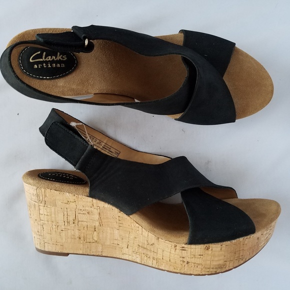 clarks shae
